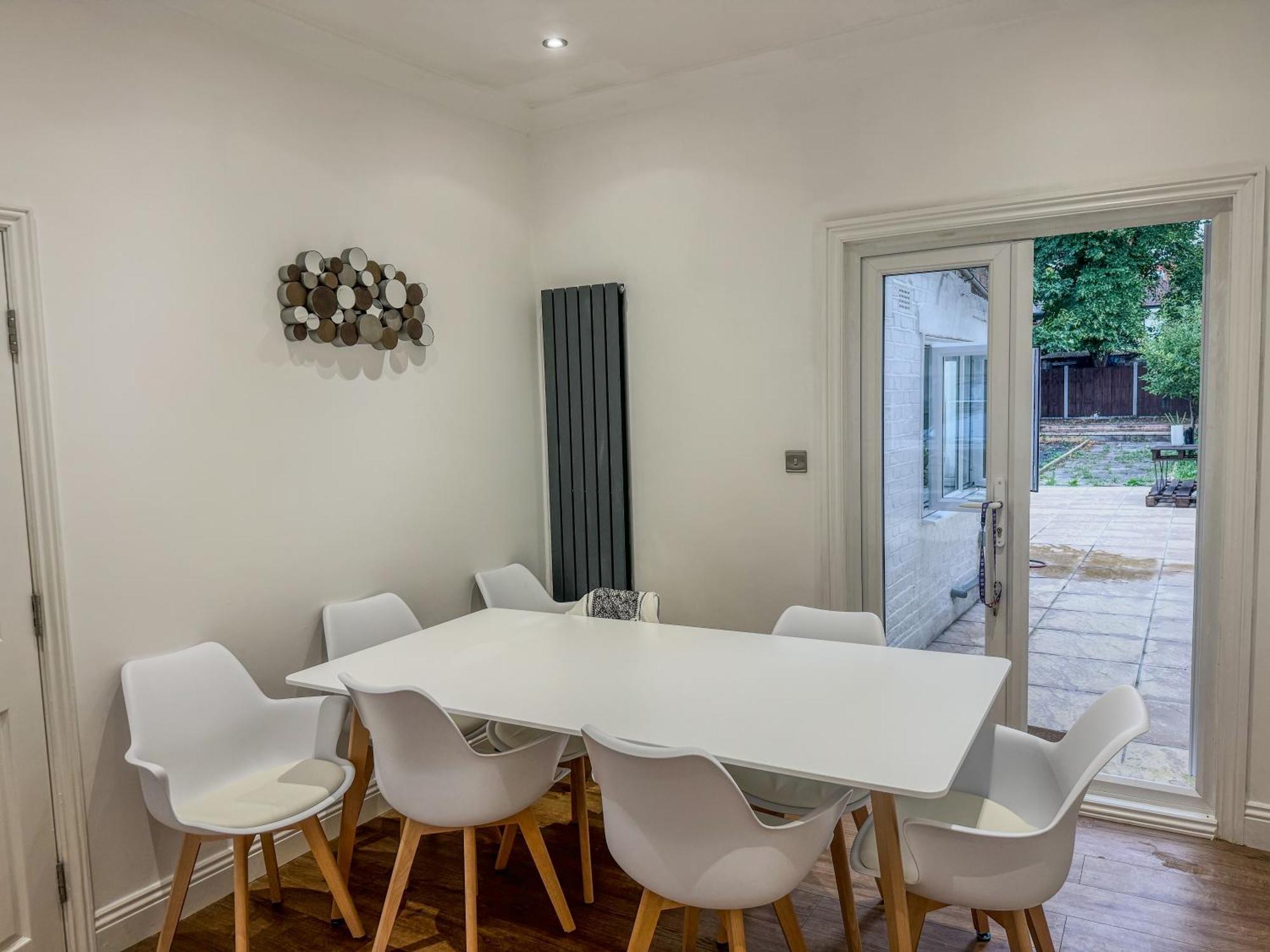 Villa Stratford House London Exterior foto