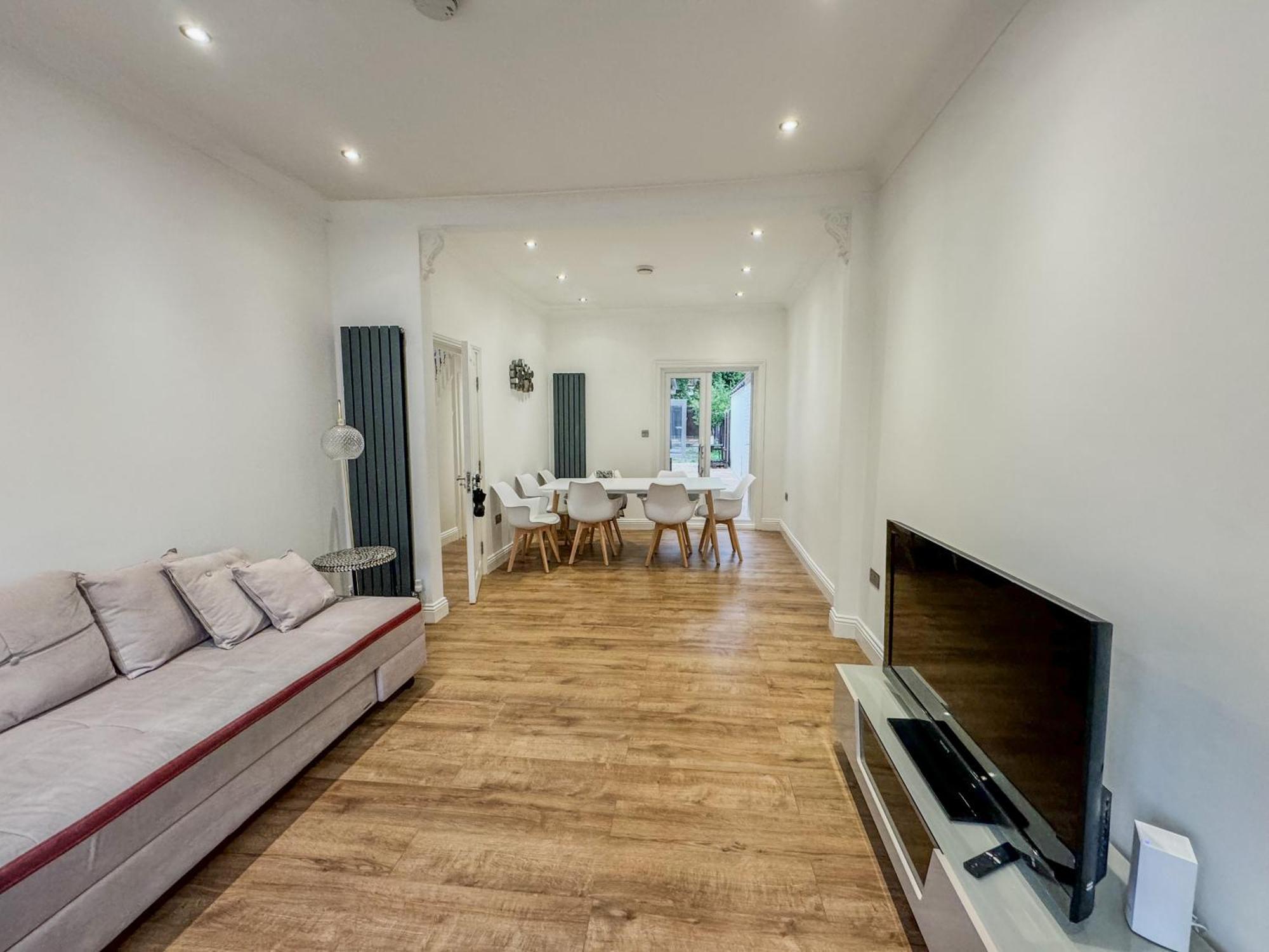 Villa Stratford House London Exterior foto